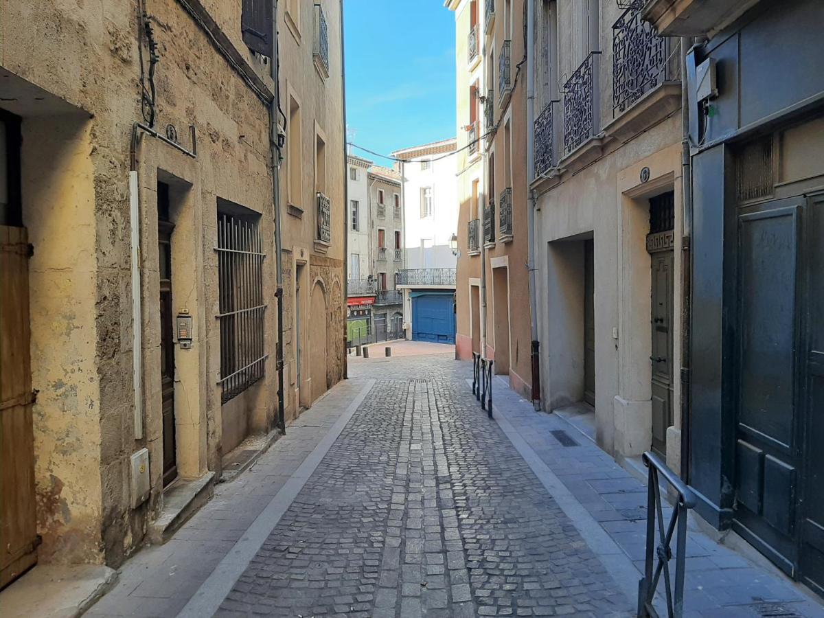 Situation Parfaite, Calme Et Spacieux, Wifi Fibre, Netflix & Prime Béziers Exterior foto