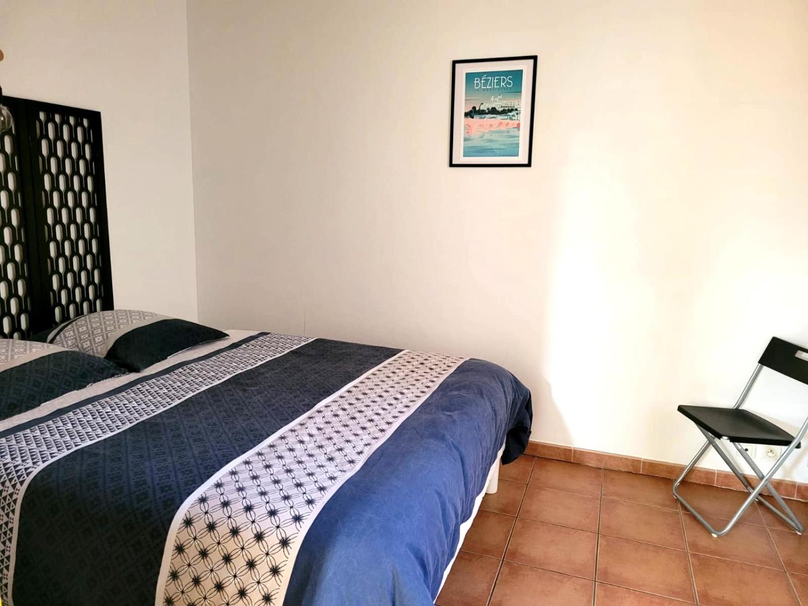 Situation Parfaite, Calme Et Spacieux, Wifi Fibre, Netflix & Prime Béziers Exterior foto